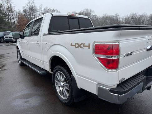 Used 2014 Ford F150 Lariat w/ Equipment Group 502A Luxury image 10