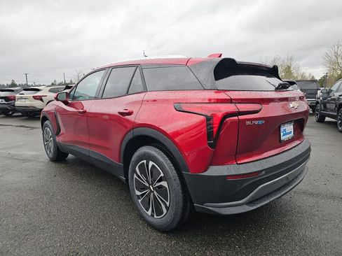 New 2026 Chevrolet Blazer EV LT image 7