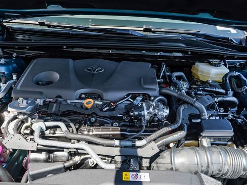 New 2026 Toyota Camry XSE FWD image 13