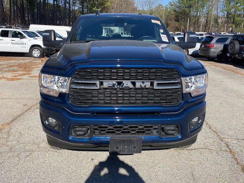 Certified 2024 RAM 2500 Big Horn w/ Sport Appearance Package image 3