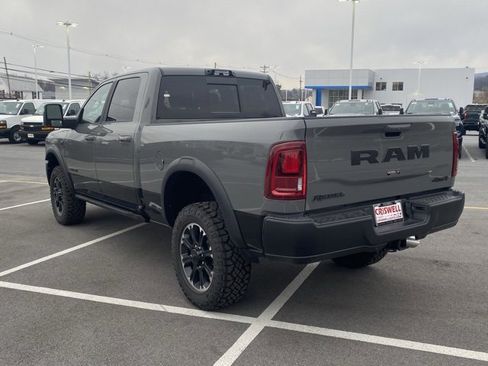 New 2026 RAM 2500 Rebel image 5