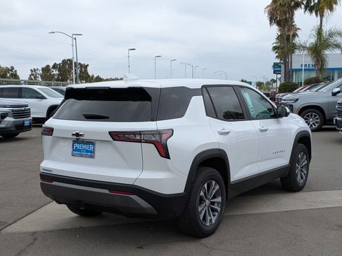 New 2026 Chevrolet Equinox LT w/ Safety and Technology Package image 5