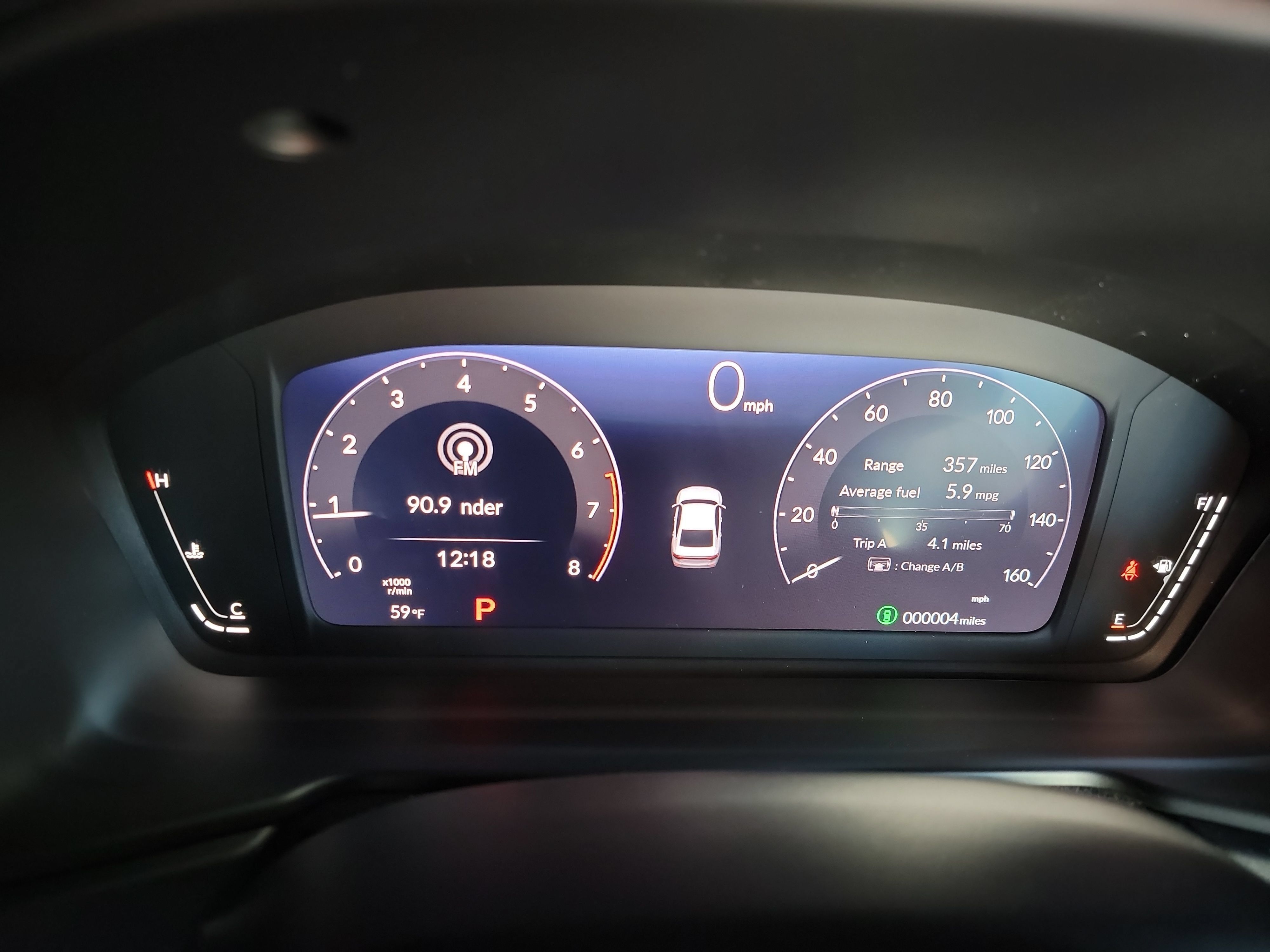 New 2026 Honda Accord SE image 13