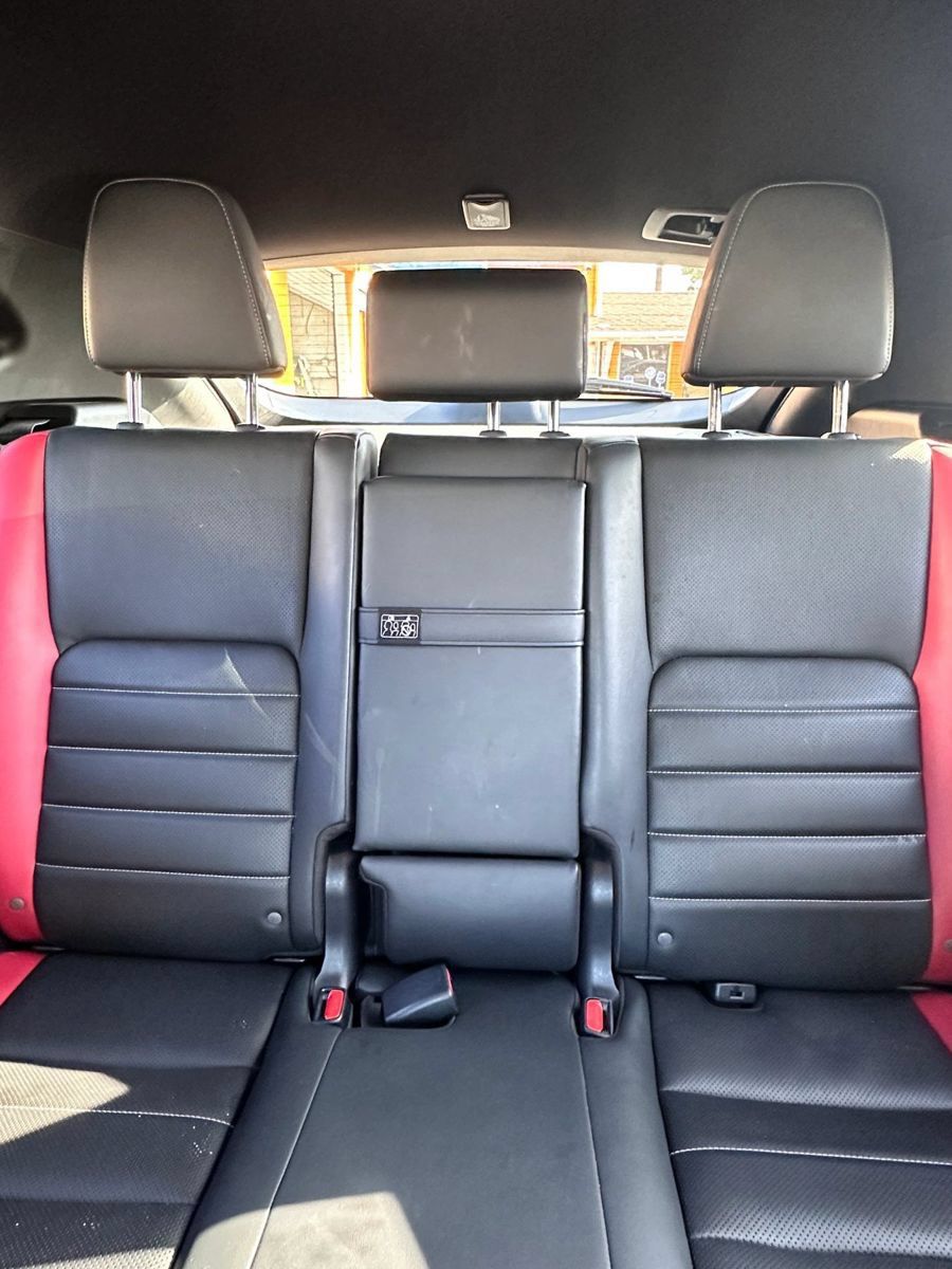 Used 2021 Lexus NX 300 F Sport w/ F Sport Premium Package FWD image 10