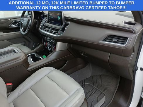 Certified 2024 Chevrolet Tahoe Z71 w/ Z71 Off-Road Package image 30