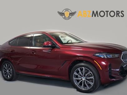 Used 2026 BMW X6 xDrive40i