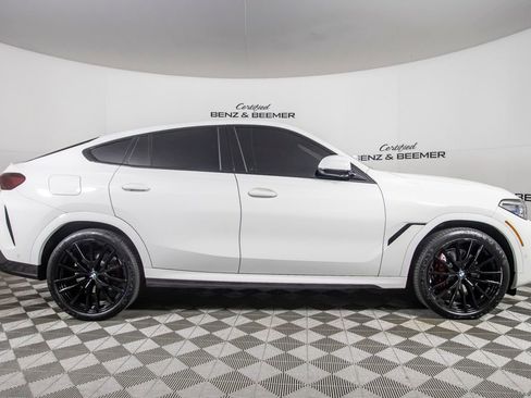 Used 2023 BMW X6 xDrive40i w/ Executive Package image 4