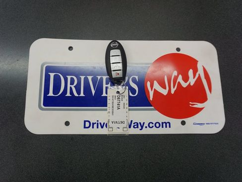 Used 2021 Nissan Rogue SV FWD image 15