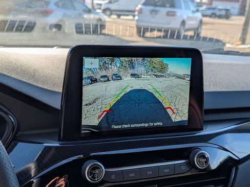 Certified 2025 Ford Escape ST-Line image 28