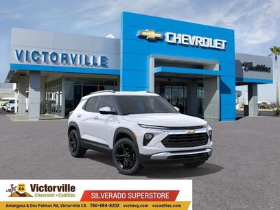 New 2026 Chevrolet TrailBlazer LT w/ Midnight Edition
