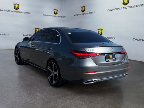 Used 2022 Mercedes-Benz C 300 Sedan w/ Exclusive Trim Package image 3