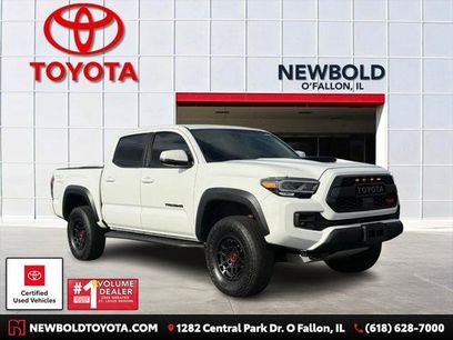 Certified 2023 Toyota Tacoma TRD Pro
