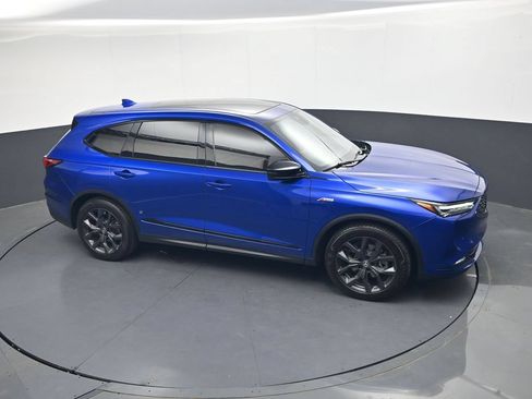 Used 2023 Acura MDX A-Spec AWD/4WD image 24