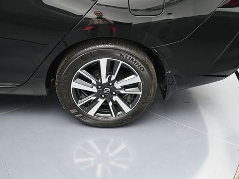 New 2025 Nissan Versa SV w/ Trunk Package image 10