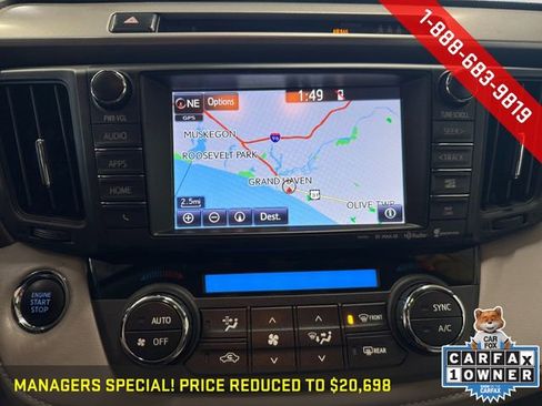 Used 2018 Toyota RAV4 XLE image 13