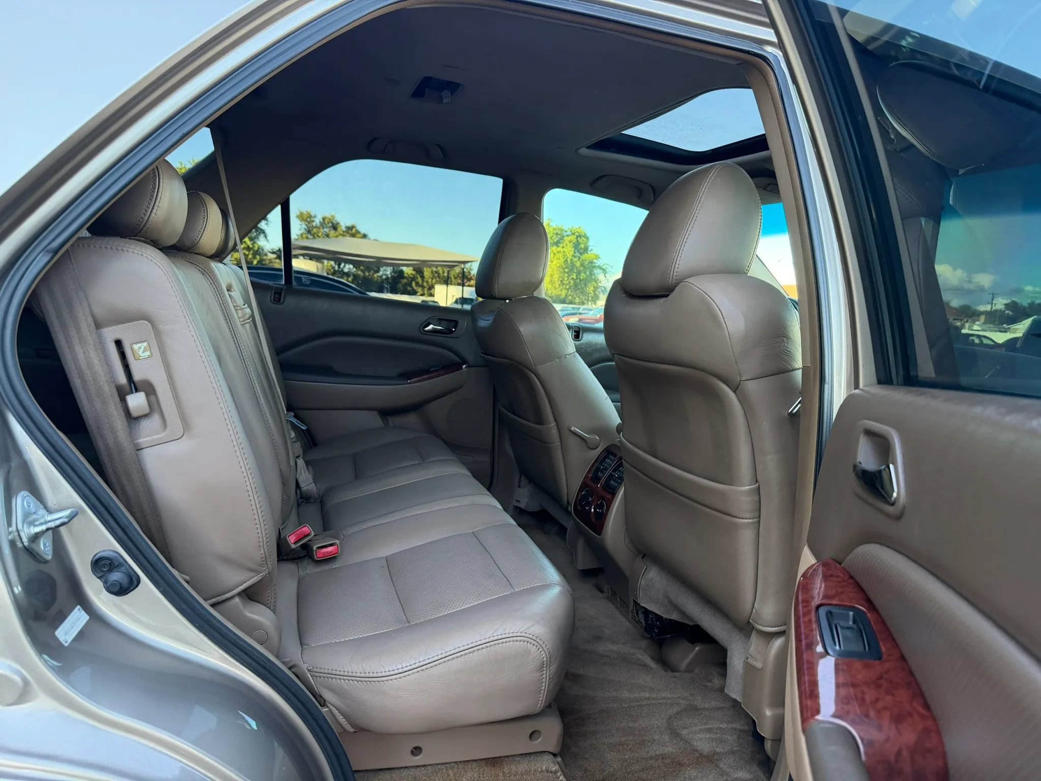 Used 2003 Acura MDX Touring AWD/4WD image 29