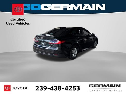 Certified 2025 Toyota Camry LE w/ Convenience Package image 7
