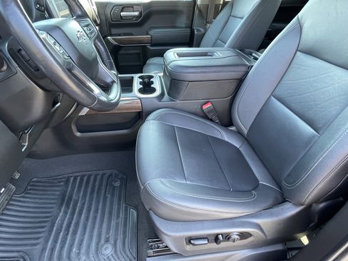 Used 2021 Chevrolet Silverado 1500 RST w/ All Star Edition Plus image 20