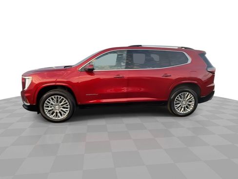 Certified 2024 GMC Acadia Denali w/ Super Cruise Package image 6