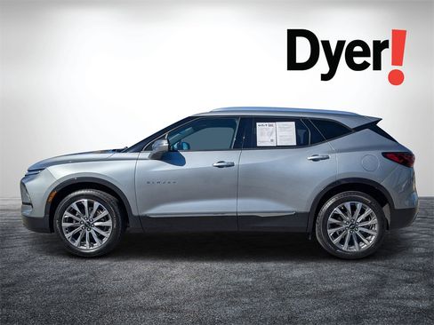 Certified 2024 Chevrolet Blazer Premier w/ Driver Confidence II Package image 7