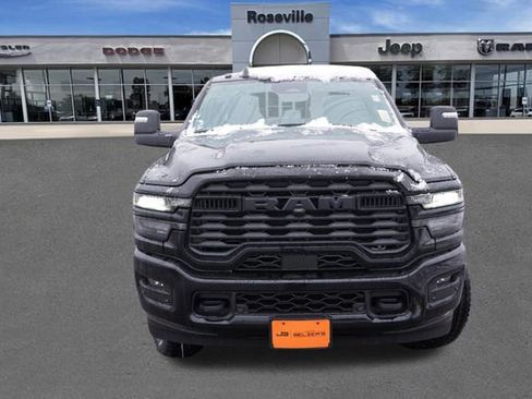 New 2026 RAM 3500 Big Horn AWD/4WD image 9