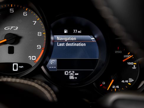 Used 2018 Porsche 911 GT3 RWD image 75