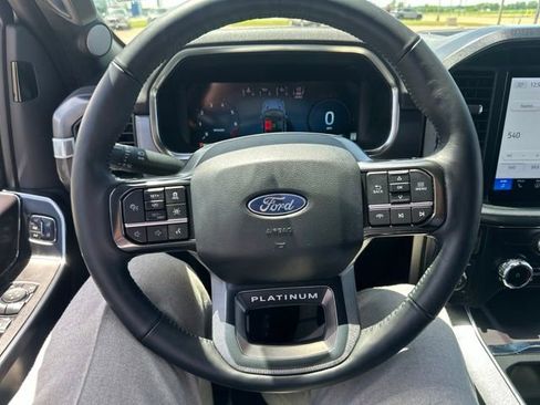 Used 2025 Ford F150 Platinum w/ FX4 Off-Road Package AWD/4WD image 35