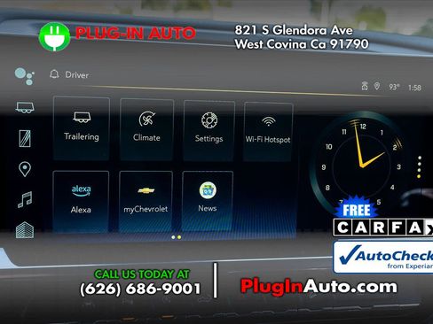 Used 2024 Chevrolet Silverado 1500 High Country w/ Midnight Edition image 33