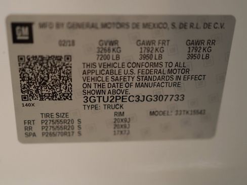 Used 2018 GMC Sierra 1500 Denali image 44