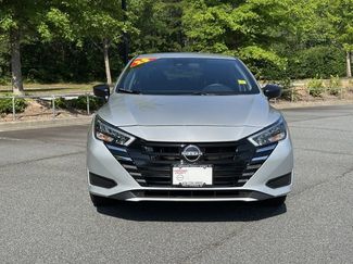Certified 2025 Nissan Versa S w/ Trunk Package FWD video 2