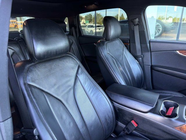 Used 2019 Lincoln Nautilus Reserve FWD image 19