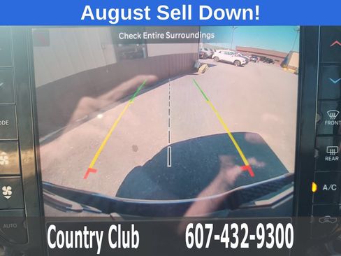 Used 2025 RAM 1500 Laramie AWD/4WD image 17