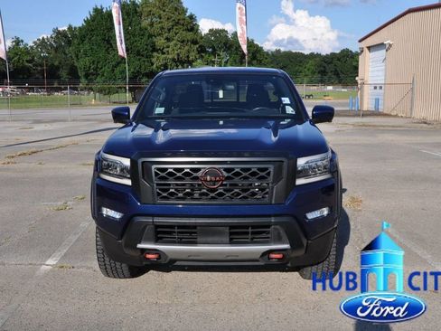 Used 2022 Nissan Frontier Pro-X image 8