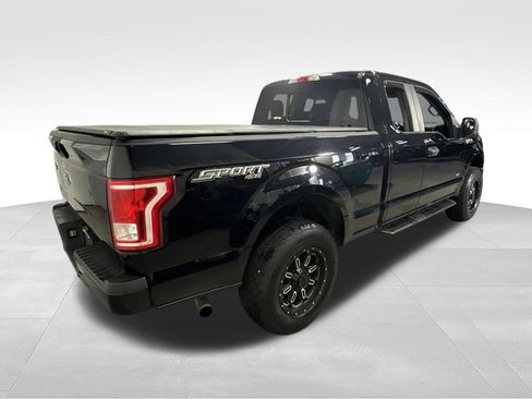 Used 2016 Ford F150 XL w/ Equipment Group 101A Mid AWD/4WD image 10