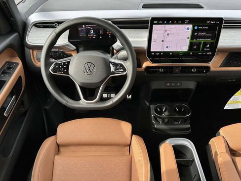 New 2025 Volkswagen ID. Buzz Pro S image 12