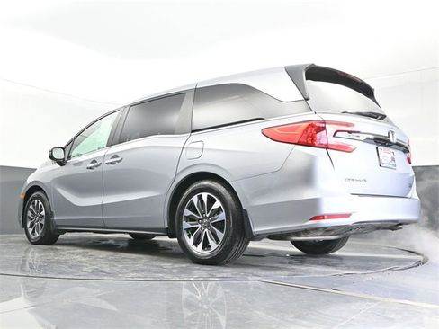 Certified 2022 Honda Odyssey EX-L image 22
