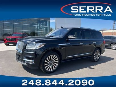 Used 2019 Lincoln Navigator Reserve