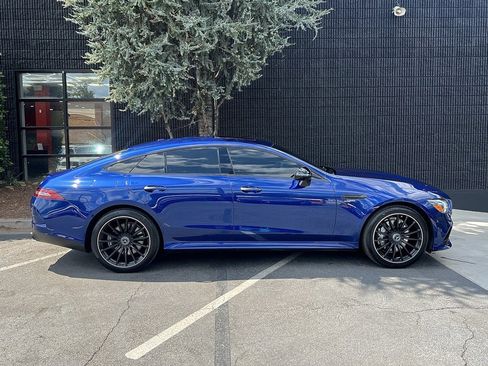 Used 2021 Mercedes-Benz AMG GT 43 image 18