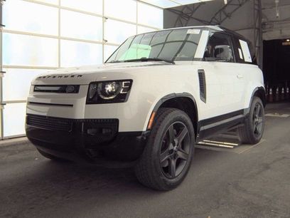 Used 2023 Land Rover Defender 90 X-Dynamic SE