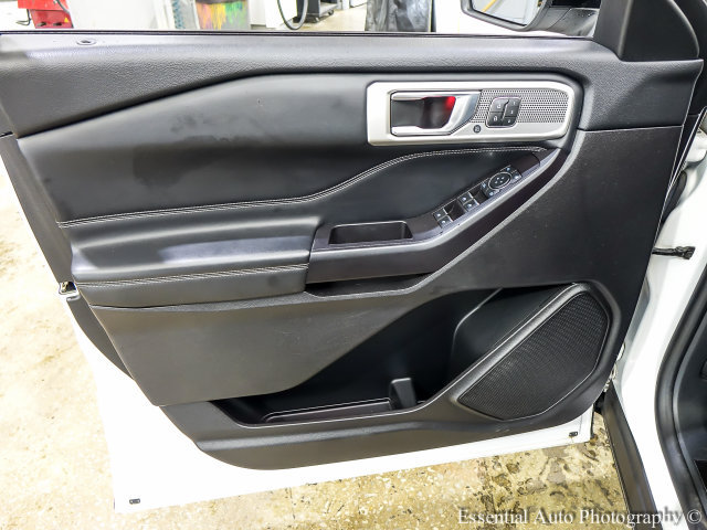 Used 2020 Ford Explorer ST w/ ST High-Performance Pack AWD/4WD image 22