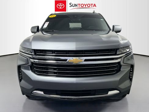 Used 2021 Chevrolet Tahoe LT image 10