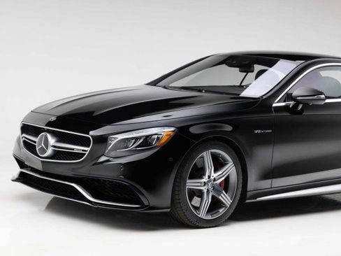 Used 2017 Mercedes-Benz S 63 AMG AMG S 63 image 29