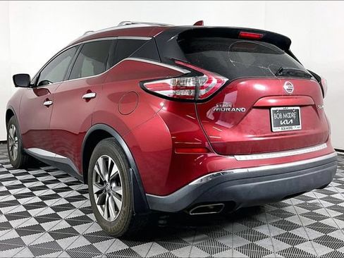 Used 2018 Nissan Murano SL AWD/4WD image 2