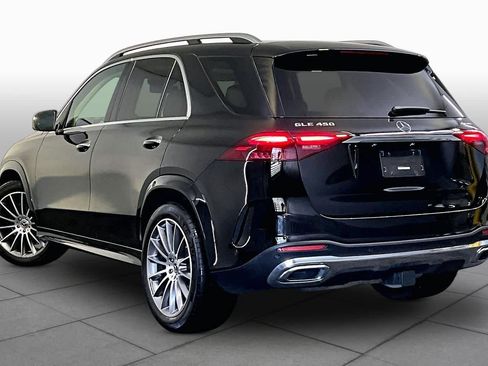 Used 2024 Mercedes-Benz GLE 450 4MATIC image 12