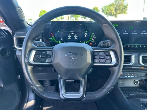 Certified 2024 Ford Mustang Premium RWD image 23