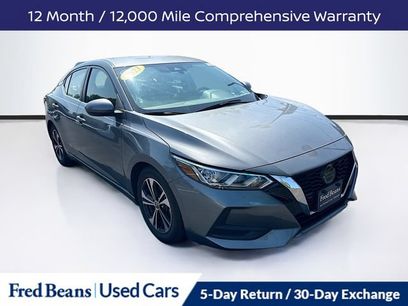 Used 2023 Nissan Sentra SV
