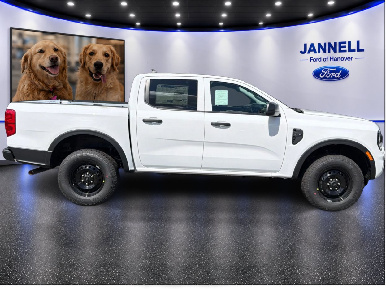 New 2026 Ford Ranger XL RWD image 4