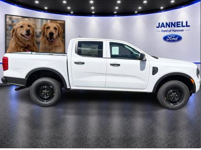 New 2026 Ford Ranger XL