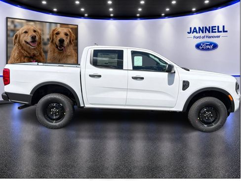 New 2026 Ford Ranger XL RWD image 4