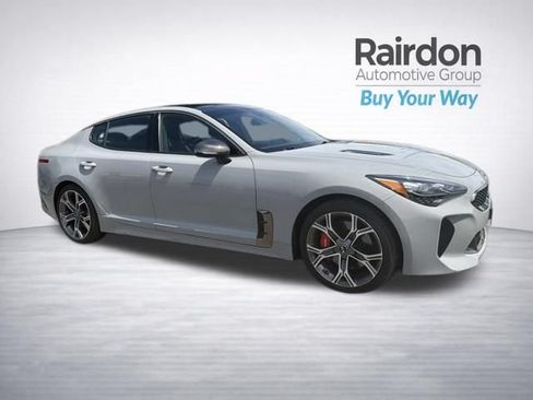 Used 2020 Kia Stinger GT2 image 1